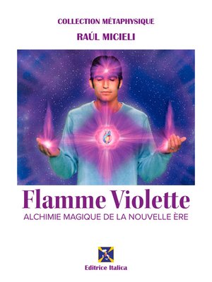 cover image of Flamme Violette
